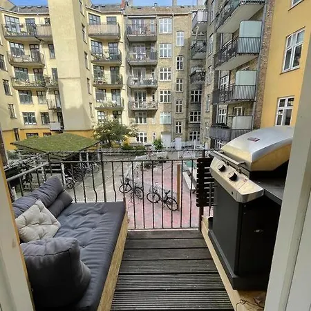 I アパート コペンハーゲン