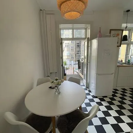 I アパート コペンハーゲン