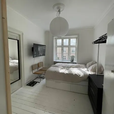 Lägenhet I Köpenhamn