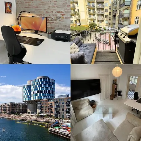 I Apartment