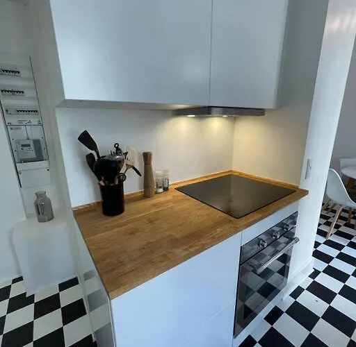 I Apartman Koppenhága